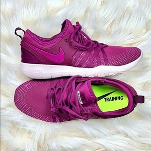 Nike Training Pink Sneakers